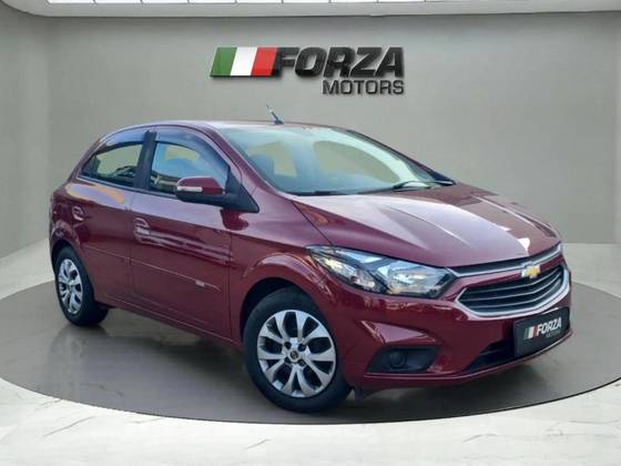 CHEVROLET ONIX 1.4 MPFI LT 8V FLEX 4P AUTOMÁTICO